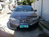 honda city 2012
